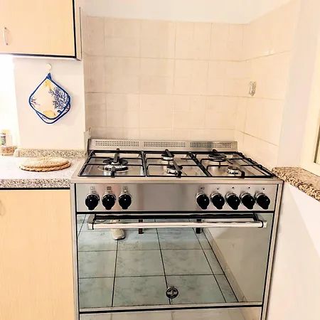 Sole Di Davoli - Three Bedroom Apartment