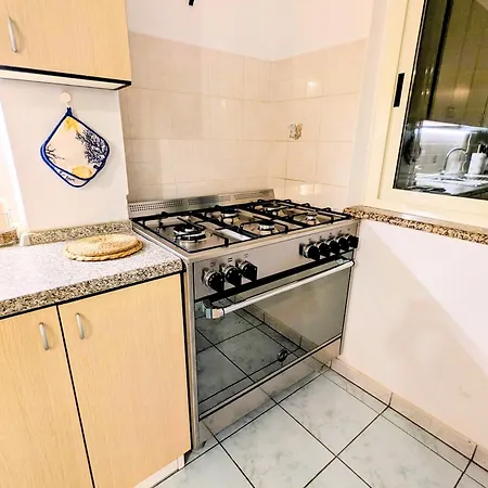 Sole Di Davoli - Three Bedroom 아파트