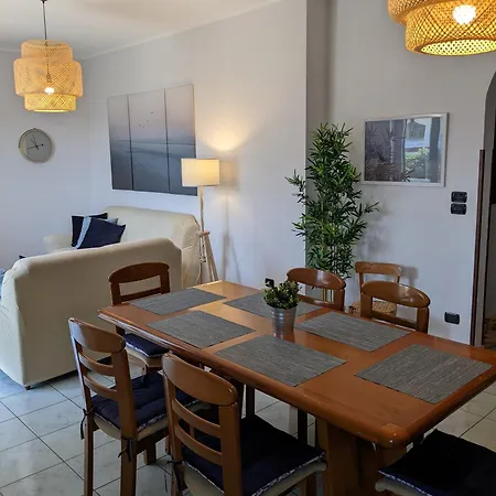 Sole Di Davoli - Three Bedroom Apartment Marina di Davoli