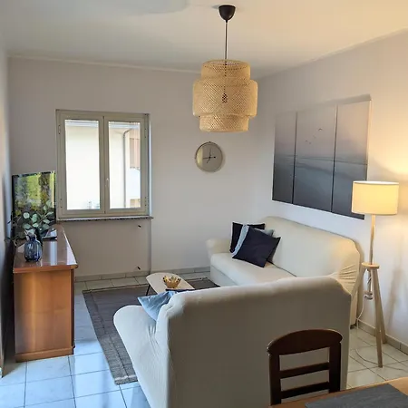 아파트 Sole Di Davoli - Three Bedroom *