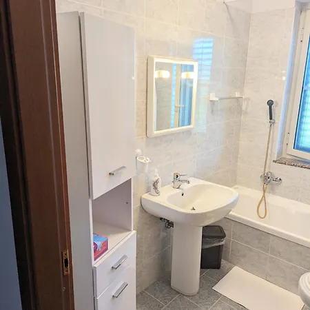 아파트 Sole Di Davoli - Three Bedroom