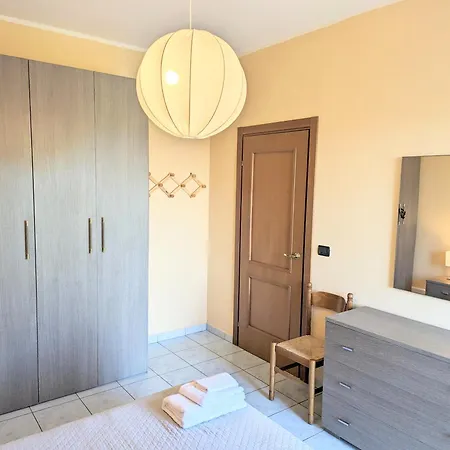 Sole Di Davoli - Three Bedroom Marina di Davoli