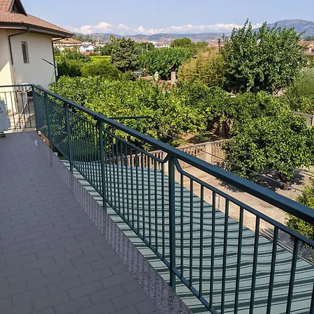 Sole Di Davoli - Three Bedroom 아파트 Marina di Davoli