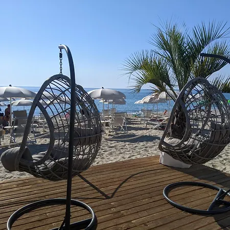 Sole Di Davoli - Three Bedroom 아파트