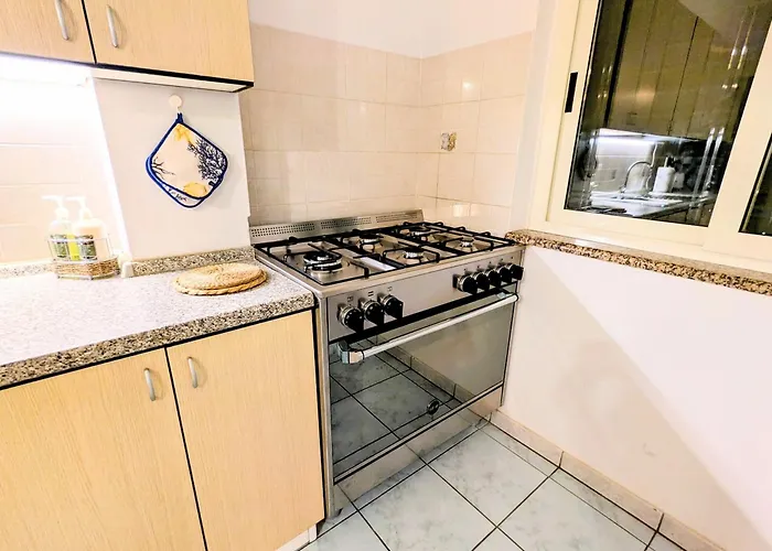 Sole Di Davoli - Three Bedroom 公寓