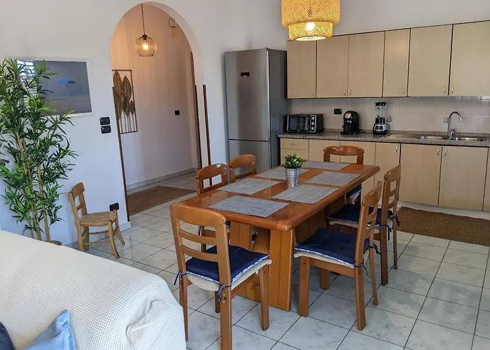 Apartment Sole Di Davoli - Three Bedroom Marina di Davoli