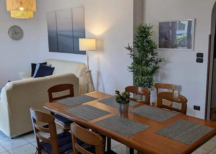 Sole Di Davoli - Three Bedroom 公寓 Marina di Davoli