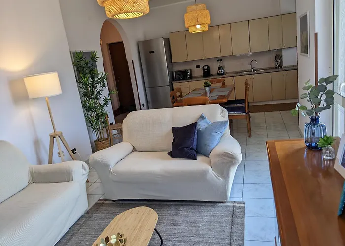 Sole Di Davoli - Three Bedroom 公寓 Marina di Davoli