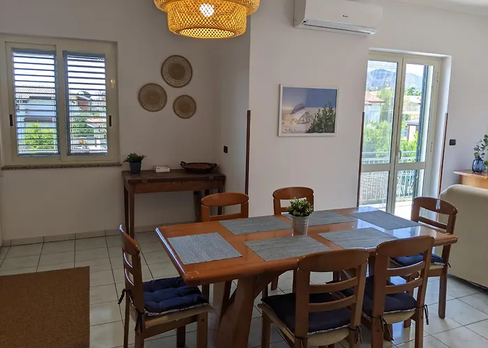 Apartment Sole Di Davoli - Three Bedroom