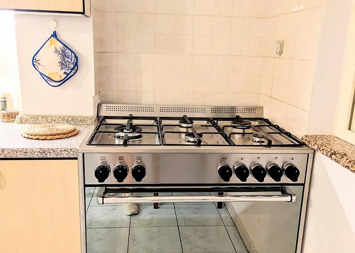 Sole Di Davoli - Three Bedroom 公寓