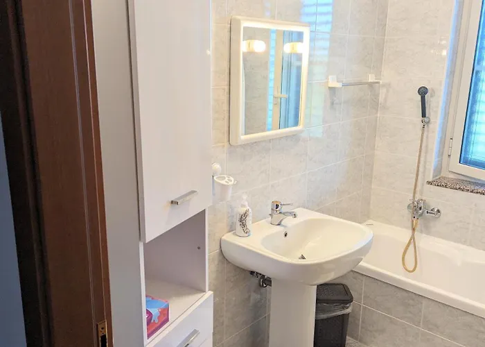 公寓 Sole Di Davoli - Three Bedroom