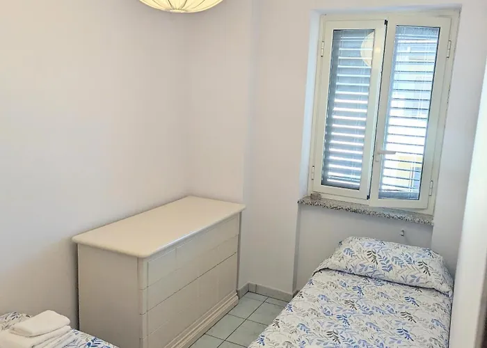 Sole Di Davoli - Three Bedroom 公寓 Marina di Davoli