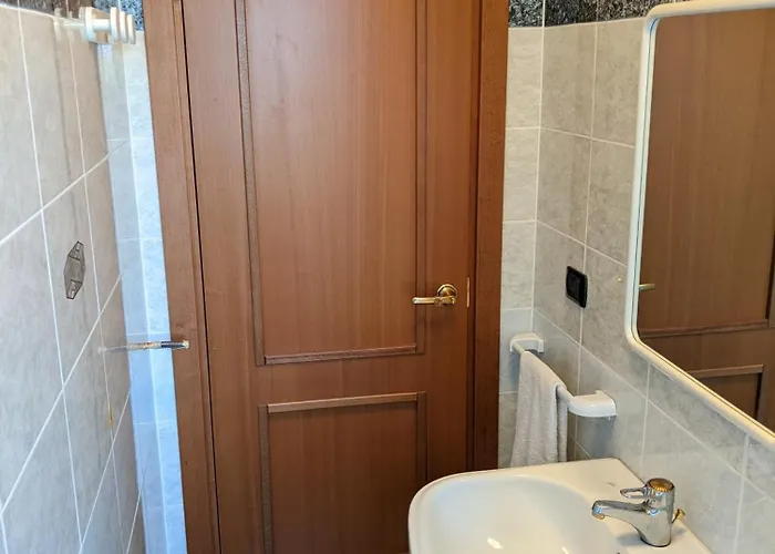 公寓 Sole Di Davoli - Three Bedroom