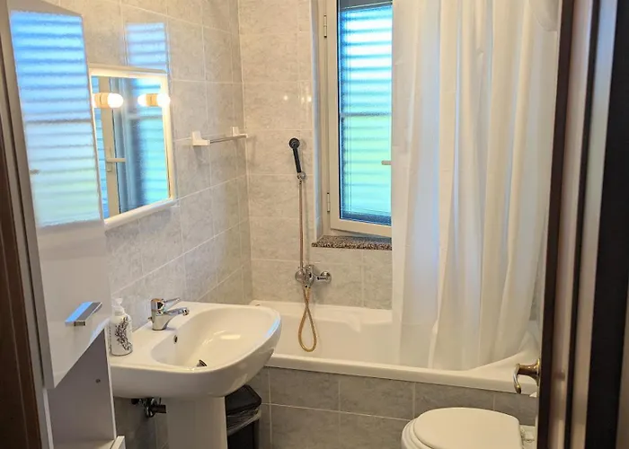 Sole Di Davoli - Three Bedroom Apartment Marina di Davoli