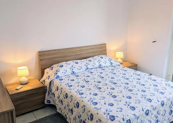 Sole Di Davoli - Three Bedroom Marina di Davoli