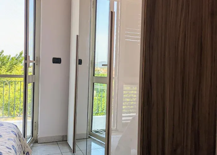 公寓 Sole Di Davoli - Three Bedroom Marina di Davoli