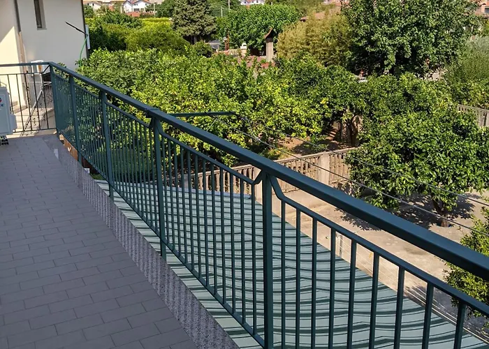 Sole Di Davoli - Three Bedroom 公寓 Marina di Davoli