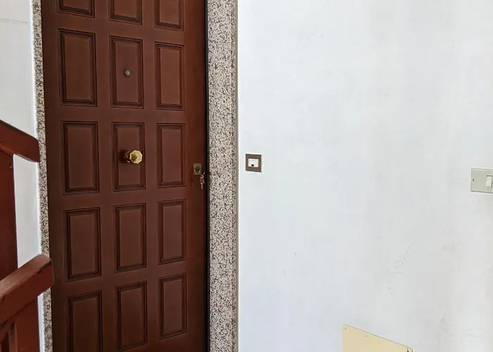 公寓 Sole Di Davoli - Three Bedroom